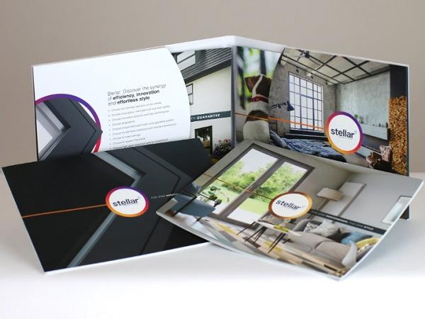 Epwin Window Systems releases Stellar marketing material