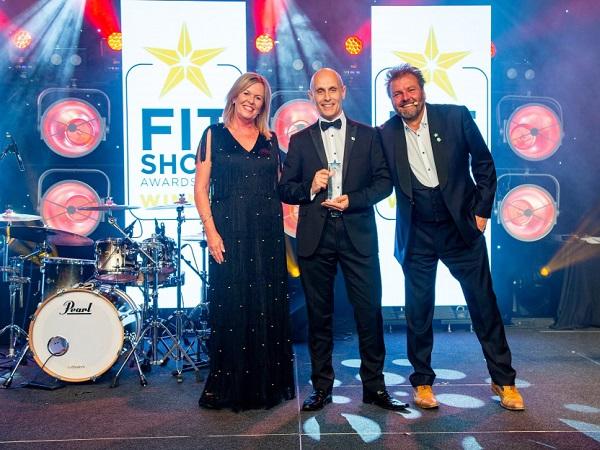 Epwin Window Systems wins FIT Show award for most successful visitor campaign