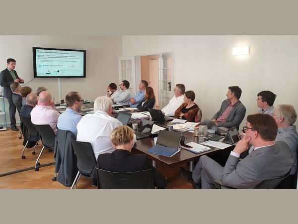 EU glass and glazing national associations meet at Glass for Europe