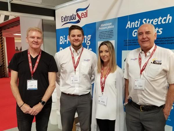 ExtrudaSeal at FIT Show 2019