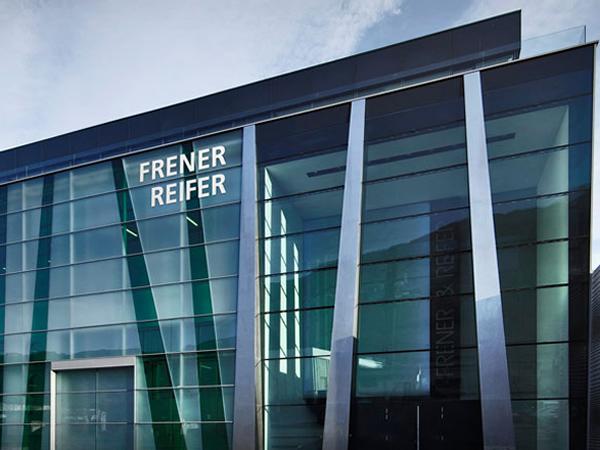 Change of ownership at FRENER & REIFER