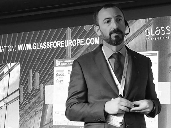 Glass for Europe in Buenos Aires for the SISTECCER Congress