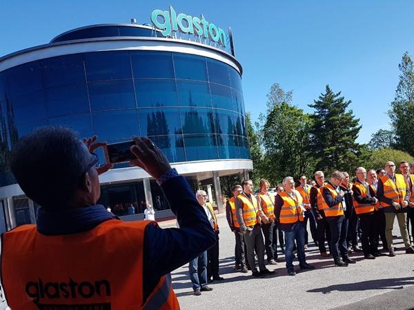 Glaston Showroom demos – a tour into innovation