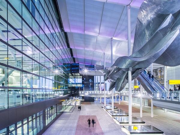 Heathrow Airport signs up to FIT 2019