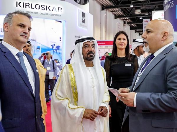 His Highness Sheikh Ahmed Bin Saeed Al Maktoum Inaugurates The Big 5 2019