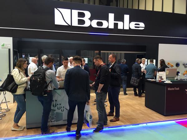 Innovation pays for Bohle at FIT