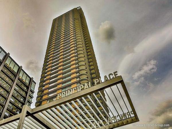 Lindner Facades delivers extensive scope of works for Principal Tower Lindner Facades delivers extensive scope of works for Principal Tower