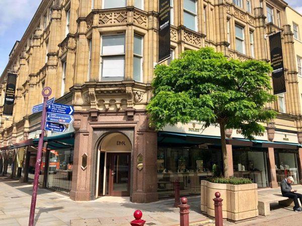 GG Glass Liverpool branch celebrates multiple contract wins GG Glass Liverpool branch celebrates multiple contract wins