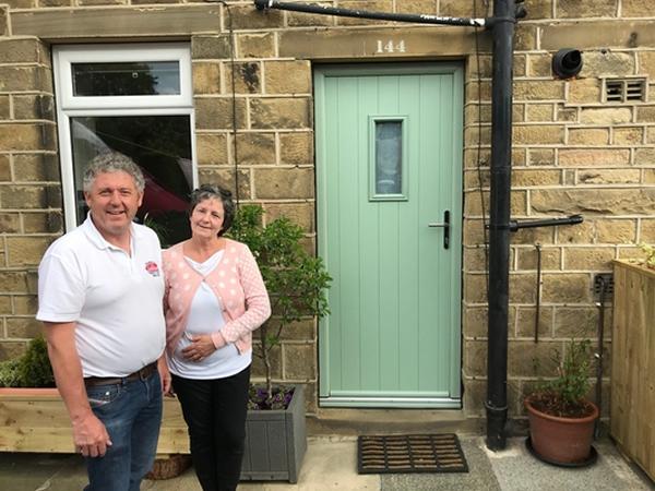 Lockwood Celebrate 21 Years With Their First Customer