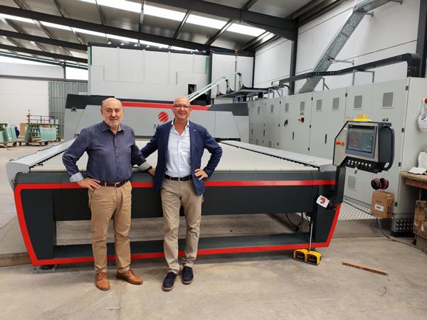 Merkacrystal chooses Mappi furnaces for the third time