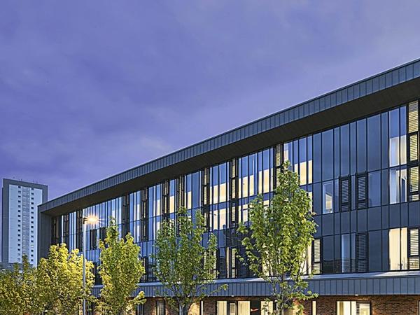 Maryhill Health Centre: A brand new beacon of health by Metal Technology Maryhill Health Centre: A brand new beacon of health by Metal Technology