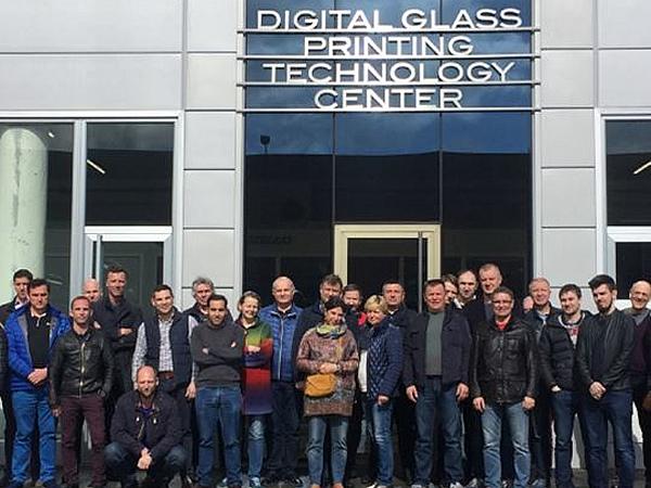 Massively successful second edition of Tecglass Open House