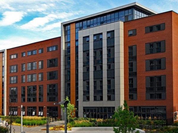 Metal Technology enhances student living at Capital Quarter Cardiff Metal Technology enhances student living at Capital Quarter Cardiff