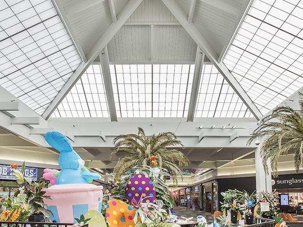 Major Industries: Music City Mall Makeover Major Industries: Music City Mall Makeover