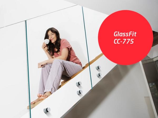 New GlassFit CC-775 System | Comenza