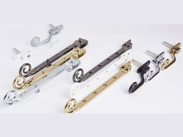 New heritage hardware range from Kenrick