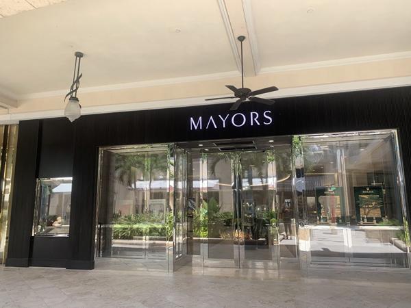New Mayors Jewelers Storefront Engineering Complete New Mayors Jewelers Storefront Engineering Complete