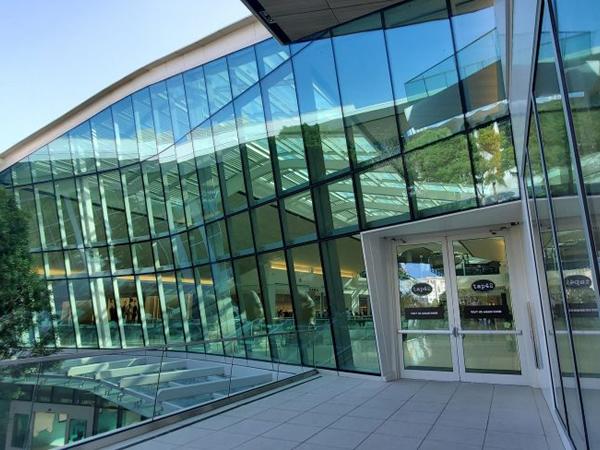 Curtain Wall System Earns Product Approval Thanks to AFC Curtain Wall System Earns Product Approval Thanks to AFC