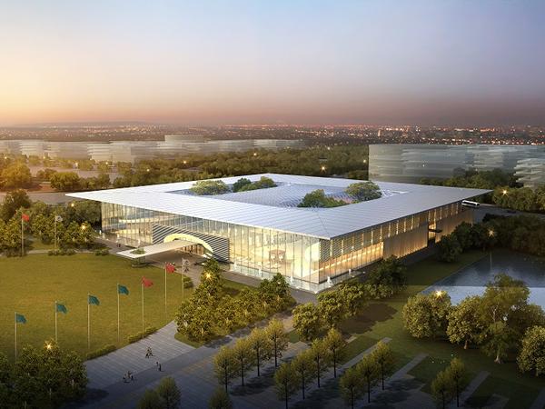 NorthGlass creates glass curtain wall for National Cybersecurity Base NorthGlass creates glass curtain wall for National Cybersecurity Base