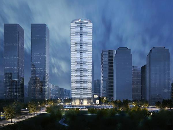 17.1 Meters! NorthGlass Super Glass on Taikang Financial Tower 17.1 Meters! NorthGlass Super Glass on Taikang Financial Tower