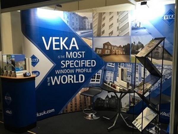 VEKA Group onsite at the Offsite Show