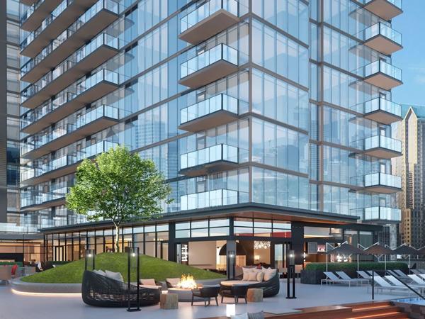 One Cardinal Way Apartment Building in St. Louis Will Have GRECO’s Railings