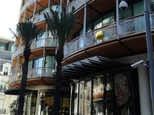 One Monte-Carlo, the new prestigious residential complex in the Principality of Monaco, speaks Italian One Monte-Carlo, the new prestigious residential complex in the Principality of Monaco, speaks Italian