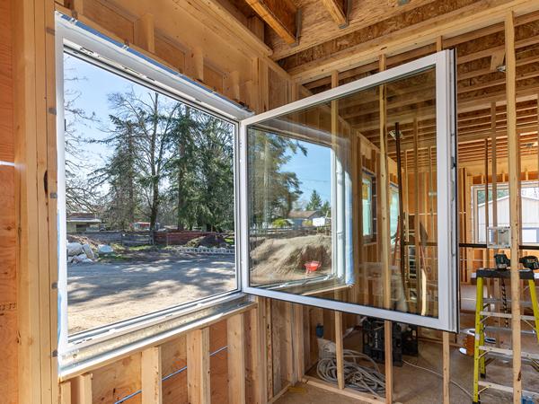 Passive House Home Underway in Langley