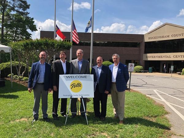 Pella Corporation Expands with Manufacturing Facility in North Carolina