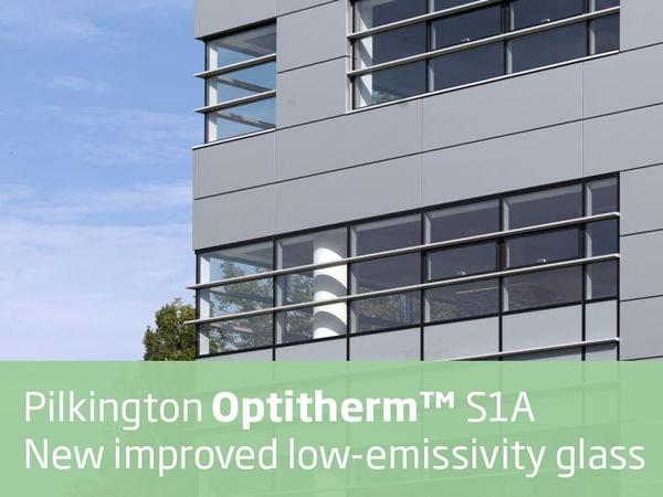 Pilkington Optitherm™ S1A