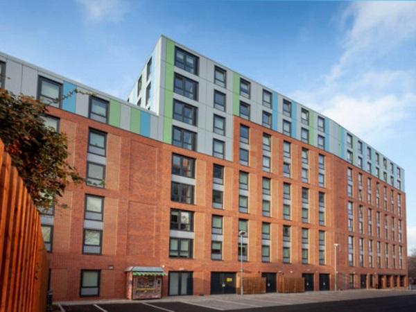 Profile 22 Flush Tilt and Turn Windows deliver glazing solution for new build student accommodation