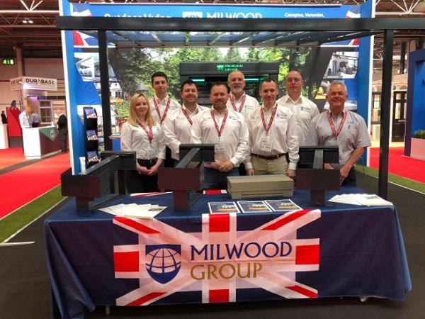  Record Response For Milwood Group At The Fit Show 2019