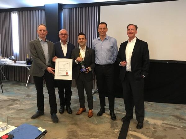 Roto North America Receives 2018 Customer Value Champion Award