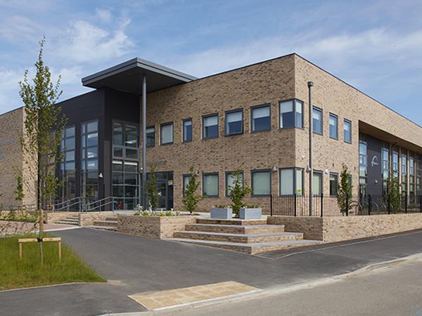 Sapa package picked for new Cambridgeshire community school Sapa package picked for new Cambridgeshire community school