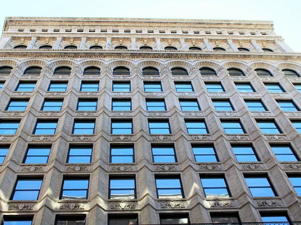 Tempco Glass Provides Great Views for Landmark Building