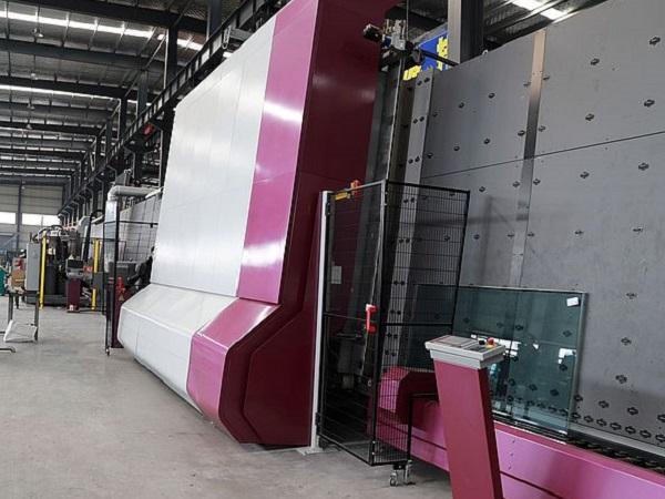 Penghao Glass is optimistic and firm about the market of thermoplastic IG units, a new plant was constructed before the delivery of the equipment.