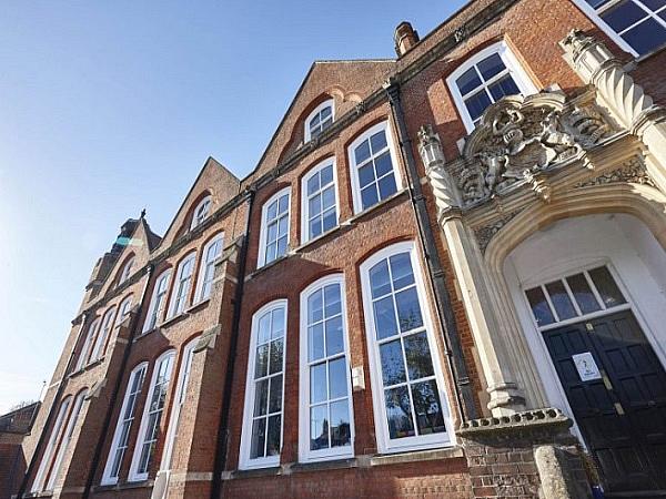 The Window Company (Contracts) Impresses at Hatcham College