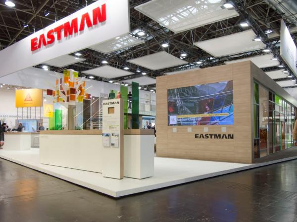 Eastman Onboard for Glasstec June, 2021 