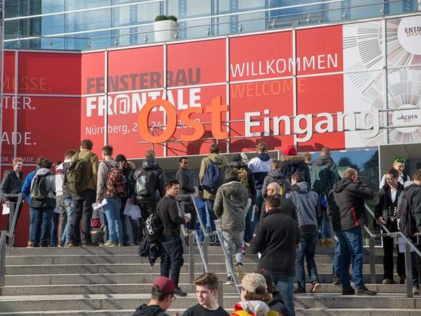 FENSTERBAU FRONTALE 2022: Reserve your exhibition space now!