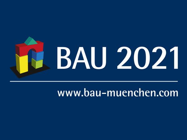 BAU 2021: Positive booking situation gives us hope