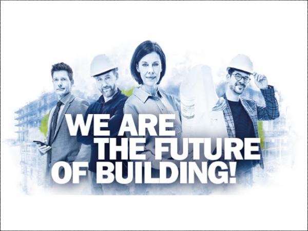 BAU 2021: Building the future together