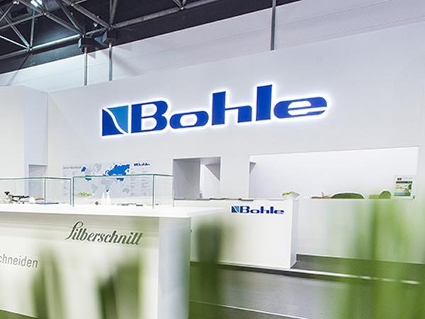 Bohle withdraws from participating in all trade shows in 2020