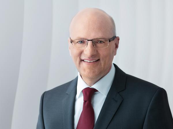 Reinhard Pfeiffer, Deputy CEO, Messe München