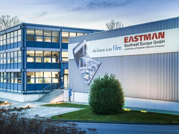 Eastman Expanding in Dresden to Support New Coating and Laminating Line for Film
