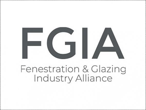 Announcing the Fenestration and Glazing Industry Alliance