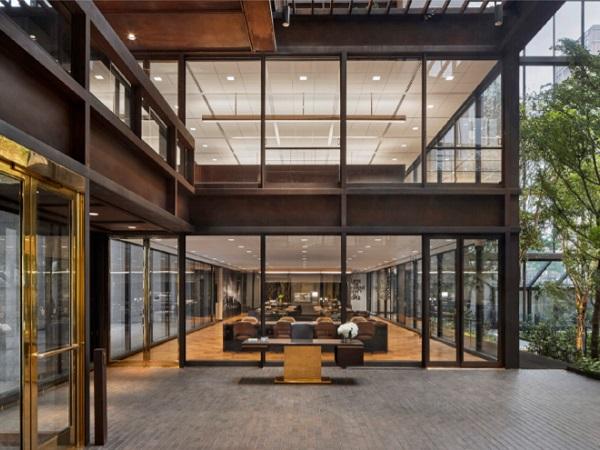 Ford Foundation entry Ford Foundation entry