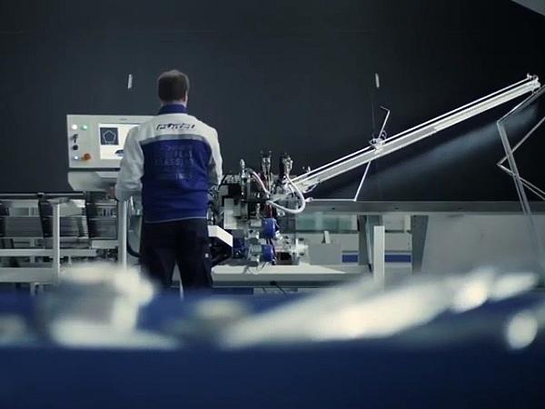 Forel Machinery - teaser (video)
