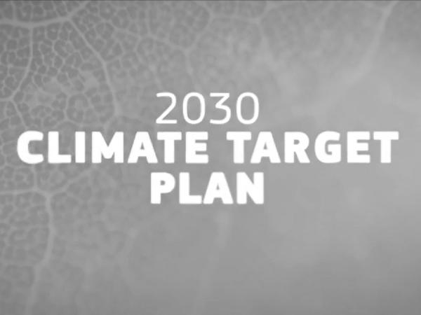 Glass for Europe’s reaction to 2030 climate target plan