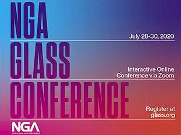 Registration open for NGA Glass Conference