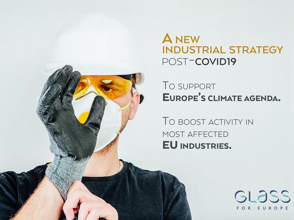 A revisit of ‘The new industrial strategy for Europe’ is urgently needed after the COVID19 outbreak